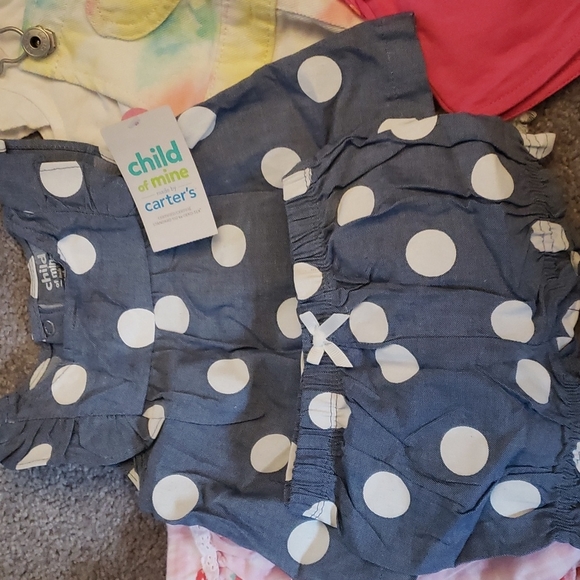 𝅺💖❤Baby girl summer lot 0-3 months - Picture 2 of 4